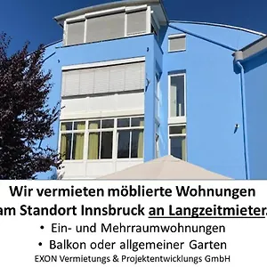 Innsbruck's Stadtappartement Innsbruck