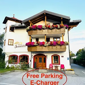 3* Hotel Sonnenhof - Bed&breakfast&appartements